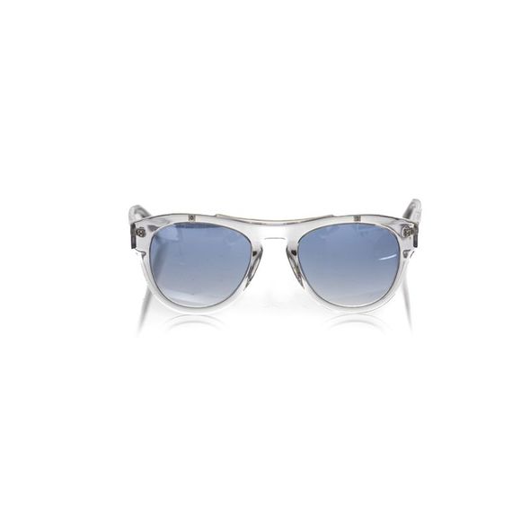 Frankie Morello Blue Acetate Men's Frame